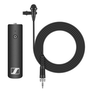 Радиосистема с петличным микрофоном Sennheiser XSW-D PORTABLE LAVALIER SET