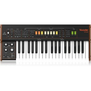 Аналоговый синтезатор Behringer VOCODER VC340