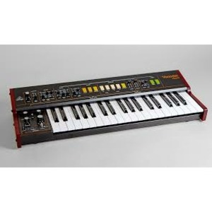 Аналоговый синтезатор Behringer VOCODER VC340