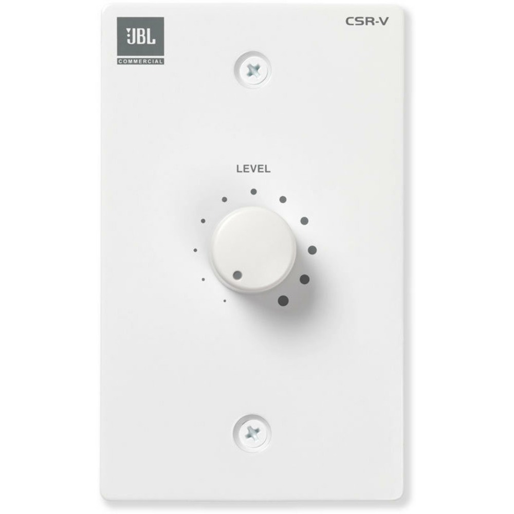 Регулятор громкости JBL CSR-V-WHT