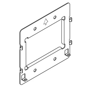 Крепление настенное для концертной акустики QSC TSC-80T-G2-BK