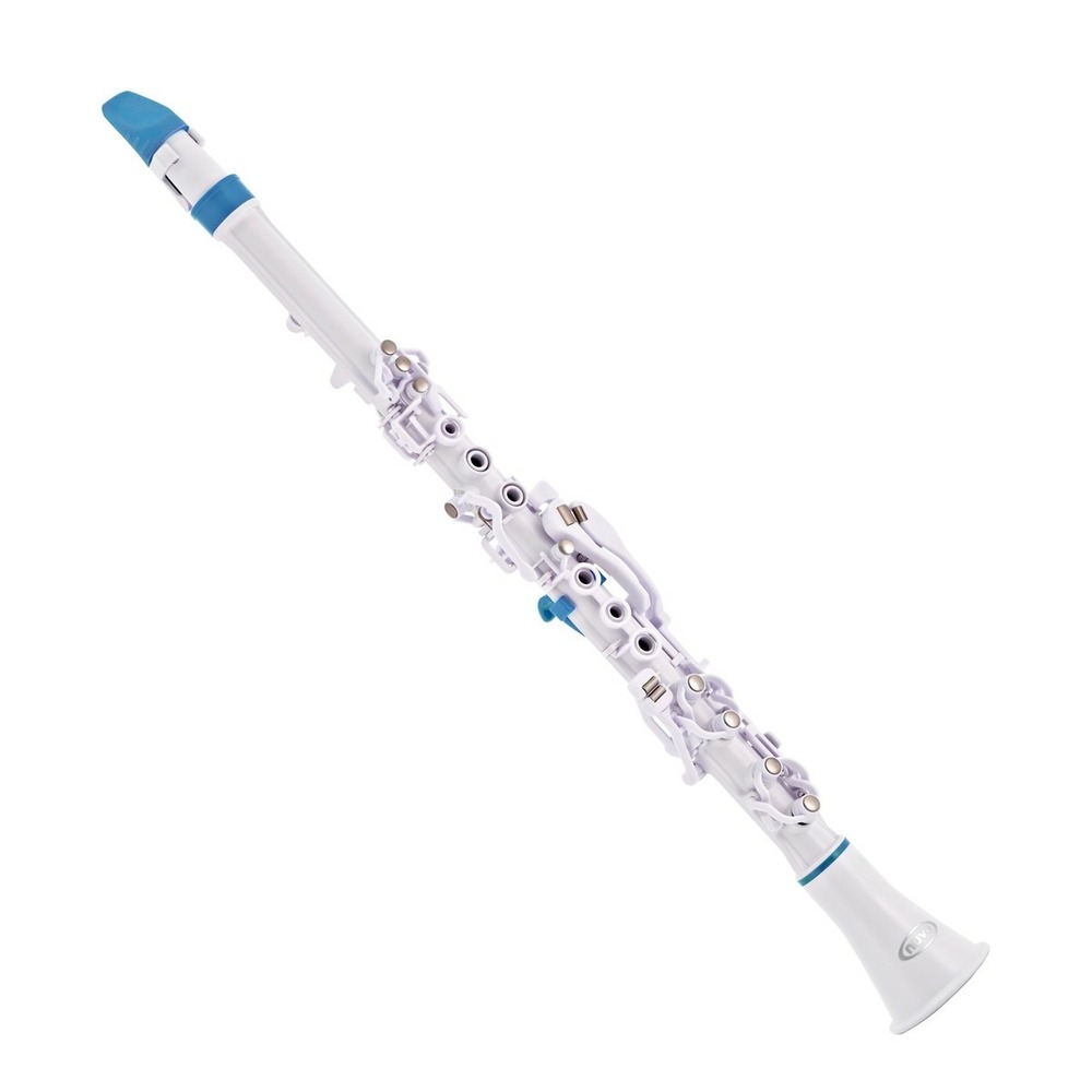 Кларнет NUVO Clarino White Blue