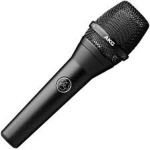 Вокальный микрофон (конденсаторный) AKG C636 BLK