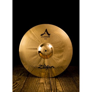 Тарелка для ударной установки ZILDJIAN A20516 18 A CUSTOM CRASH