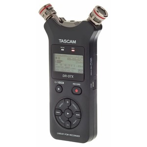 Диктофон TASCAM DR-07x