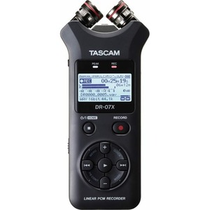 Диктофон TASCAM DR-07x