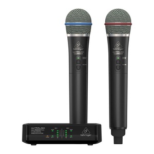 Радиосистема на два микрофона Behringer ULM302MIC