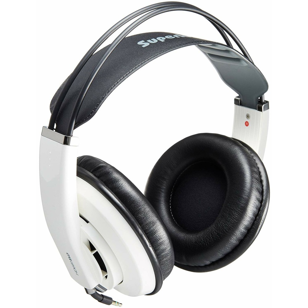 Наушники мониторные студийные SUPERLUX HD681EVO White