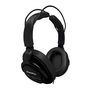 Наушники мониторные студийные SUPERLUX HD661 Black