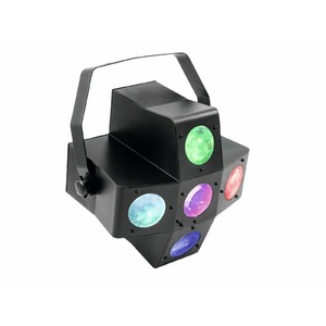 LED светоэффект Eurolite LED PUS-7 Beam Effect