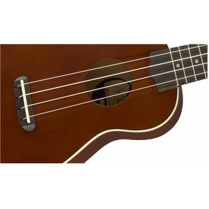 Укулеле Fender VENICE SOPRANO UKE NAT WN