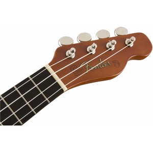 Укулеле Fender VENICE SOPRANO UKE NAT WN