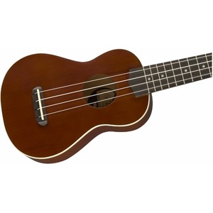 Укулеле Fender VENICE SOPRANO UKE NAT WN