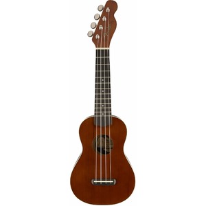 Укулеле Fender VENICE SOPRANO UKE NAT WN