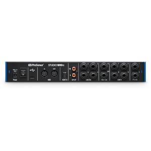 Внешняя звуковая карта с USB PreSonus Studio 1810C