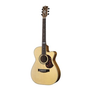 Электроакустическая гитара Maton EBG808C-TE