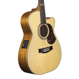 Электроакустическая гитара Maton EBG808C-TE