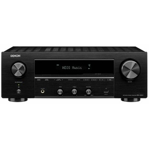 Стерео ресивер Denon DRA 800H Black