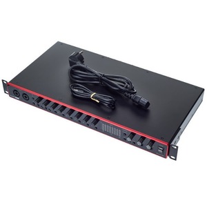 Внешняя звуковая карта с USB FOCUSRITE Scarlett 18i20 3rd Gen