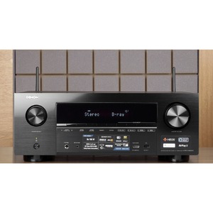 AV ресивер Denon AVR-X3600 H