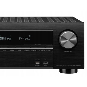 AV ресивер Denon AVR-X3600 H