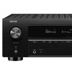 AV ресивер Denon AVR-X3600 H