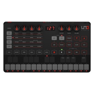 Аналоговый синтезатор IK MULTIMEDIA UNO Synth