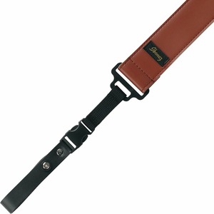 Ремень для гитары IBANEZ GSF50-BR POWERPAD STRAP