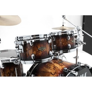 Ударная установка Tama WBS52RZS-MBR STARCLASSIC WALNUT/BIRCH