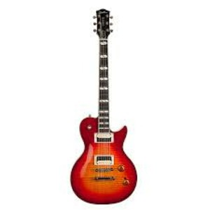 Электрогитара Les Paul Godin 042609 Summit Classic Supreme LTD Cherry Burst Flame