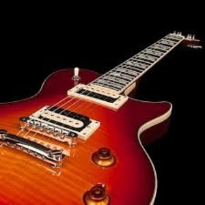 Электрогитара Les Paul Godin 042609 Summit Classic Supreme LTD Cherry Burst Flame