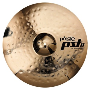 Тарелка для ударной установки Paiste 0001801418 PST 8 Reflector Medium Crash Тарелка 18