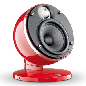 Сателлитная акустика Focal JMLab MULTIMEDIA DOME SAT 1.0 RED