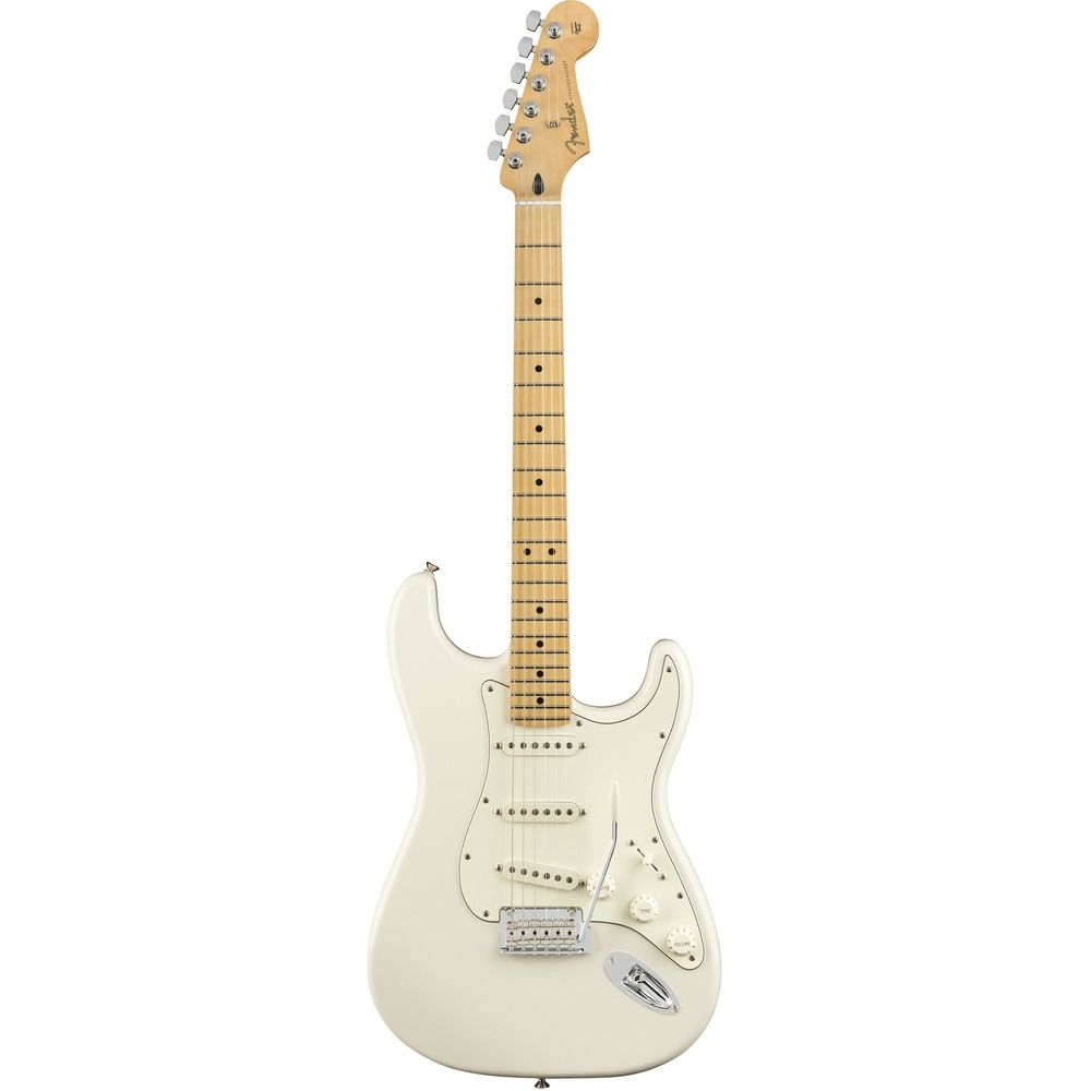 Электрогитара Fender PLAYER STRAT MN PWT