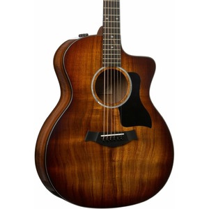 Акустическая гитара TAYLOR 224ce-K DLX 200 Series Deluxe