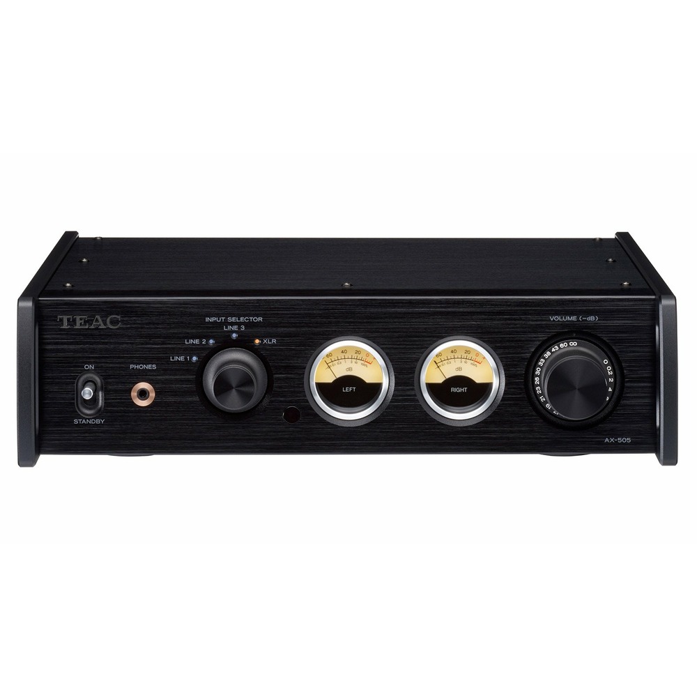 Интегральный усилитель Teac AX-505 Black