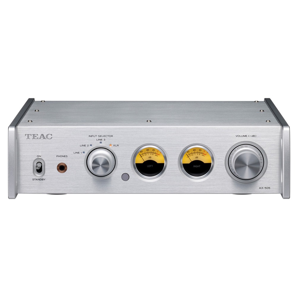 Интегральный усилитель Teac AX-505 Silver