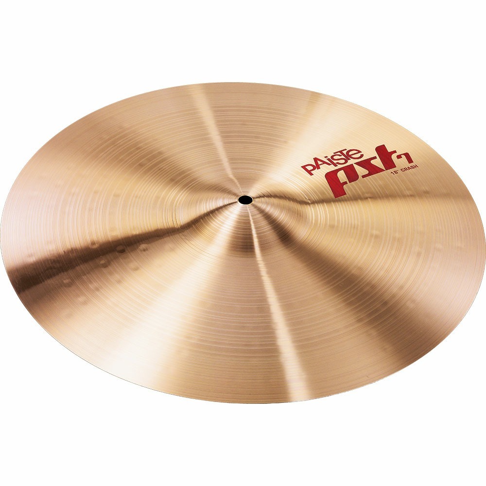 Тарелка для ударной установки Paiste 0001701418 PST 7 Crash