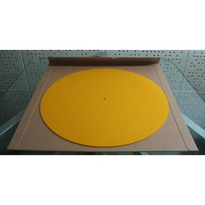 Слипмат Rega TURNTABLE MAT YELLOW