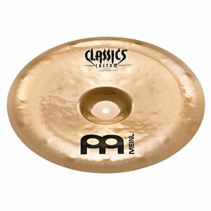 Тарелка для ударной установки Meinl CC18EMCH-B