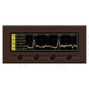 Цифровой речевой приемник FM DEVA Broadcast DB7007