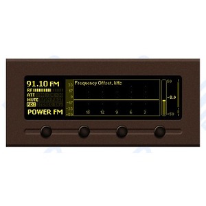 Цифровой речевой приемник FM DEVA Broadcast DB7007