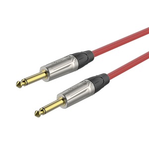 Кабель аудио 1xJack - 1xJack Roxtone TGJJ100-TRD/10 10.0m