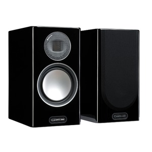 Полочная акустика Monitor Audio Gold Series 5G 100 Piano Black