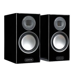 Полочная акустика Monitor Audio Gold Series 5G 100 Piano Black