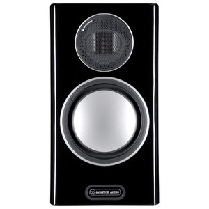 Полочная акустика Monitor Audio Gold Series 5G 100 Piano Black