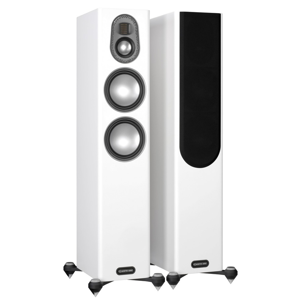 Напольная акустика Monitor Audio Gold Series 5G 200 Satin White