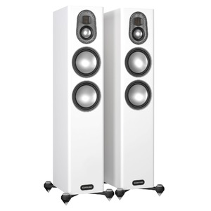 Напольная акустика Monitor Audio Gold Series 5G 200 Satin White