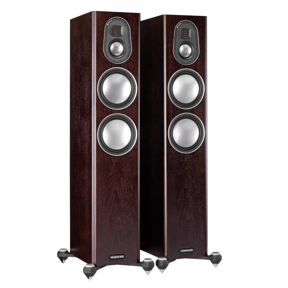 Напольная акустика Monitor Audio Gold Series 5G 200 Dark Walnut