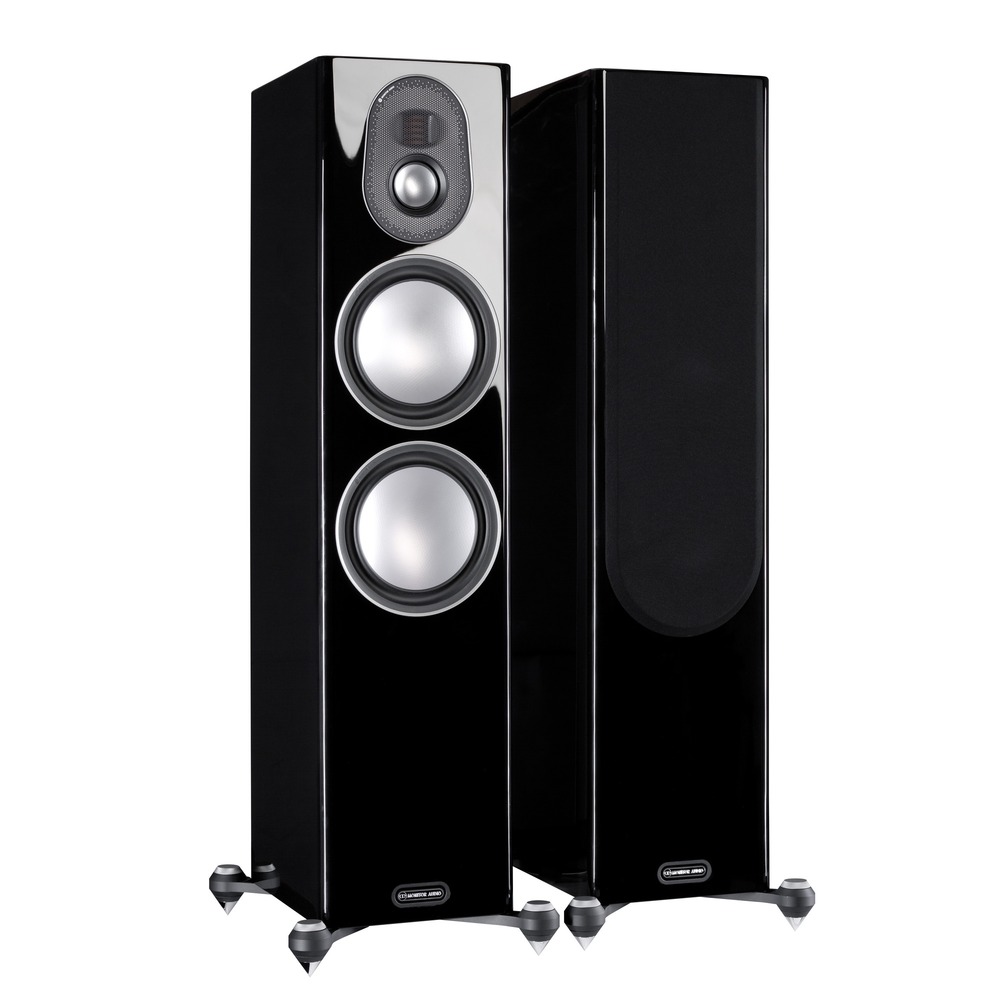 Напольная акустика Monitor Audio Gold Series 5G 300 Piano Black